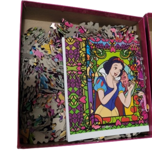 • puzzle bundle • - Picture 6 of 7